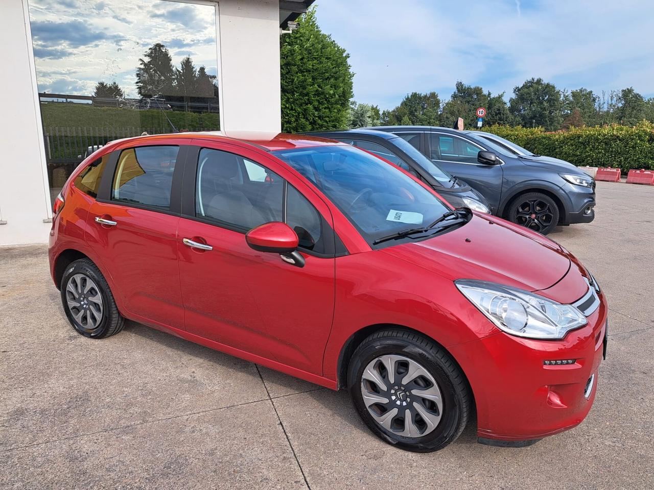 Citroen C3 PureTech 82 Exclusive