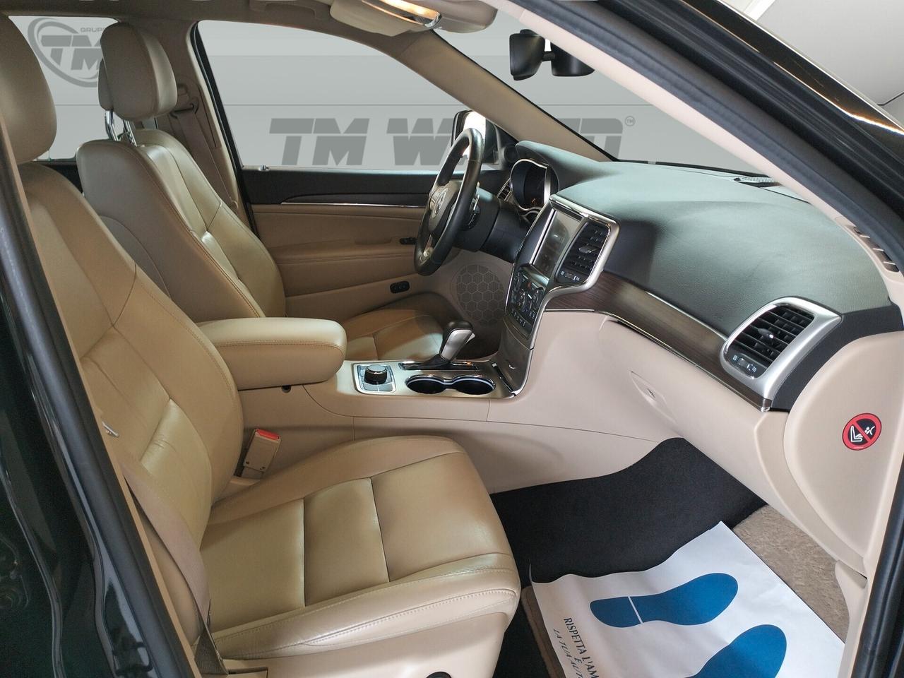 Jeep Grand Cherokee 3.0 crd V6 Limited s
