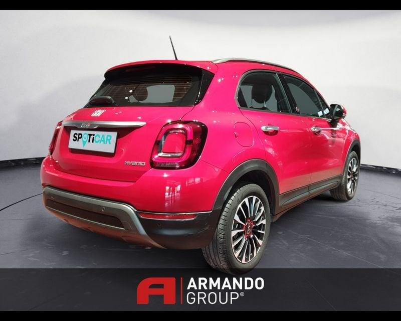 FIAT 500X 1.5 T4 Hybrid 130 CV DCT Cross