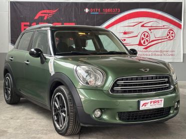 Mini Cooper Countryman 1.6 D Park Lane Plus