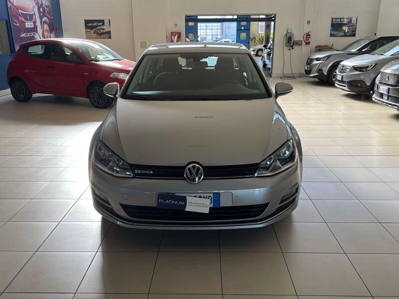 Volkswagen Golf 1.4 TGI Highline BlueMotion