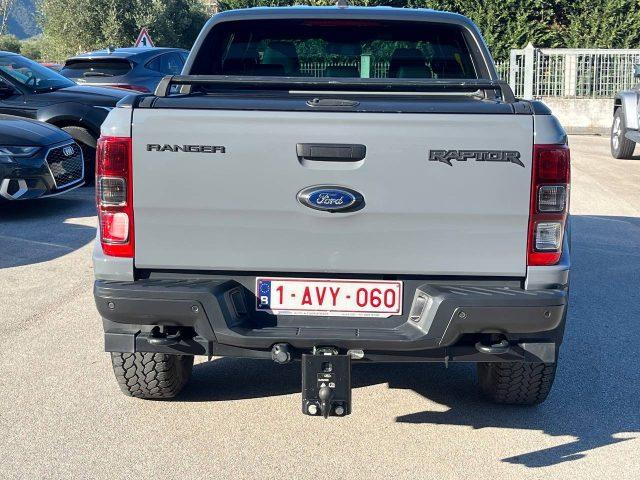 FORD Ranger Raptor 2.0 ECOBLUE aut. 213CV DC 5pt Special Edition