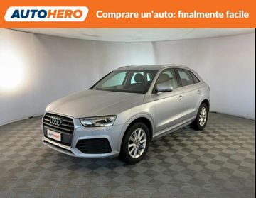 AUDI Q3 2.0 TDI 120 CV S tronic Business