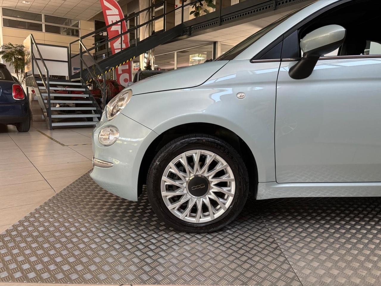 Fiat 500 1.0 Hybrid Dolcevita