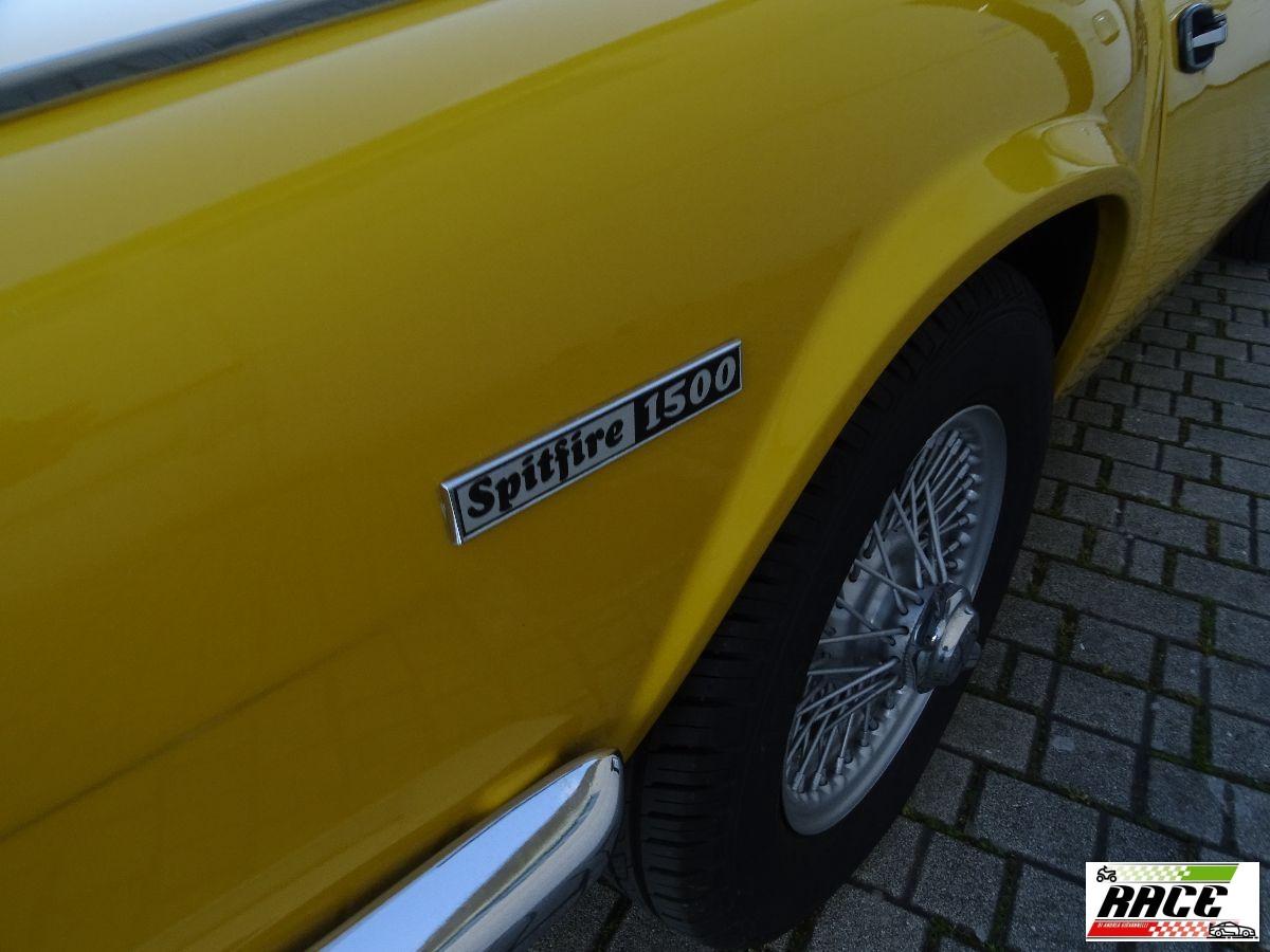 TRIUMPH - Spitfire 1.5 1978