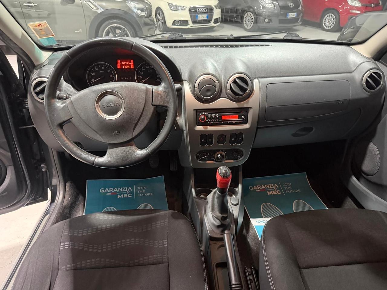 Dacia Sandero Stepway Km 65.000