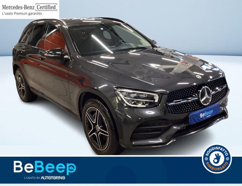 Mercedes-Benz GLC 300 DE PHEV (EQ-POWER) PREMIUM 4MATIC AUTO