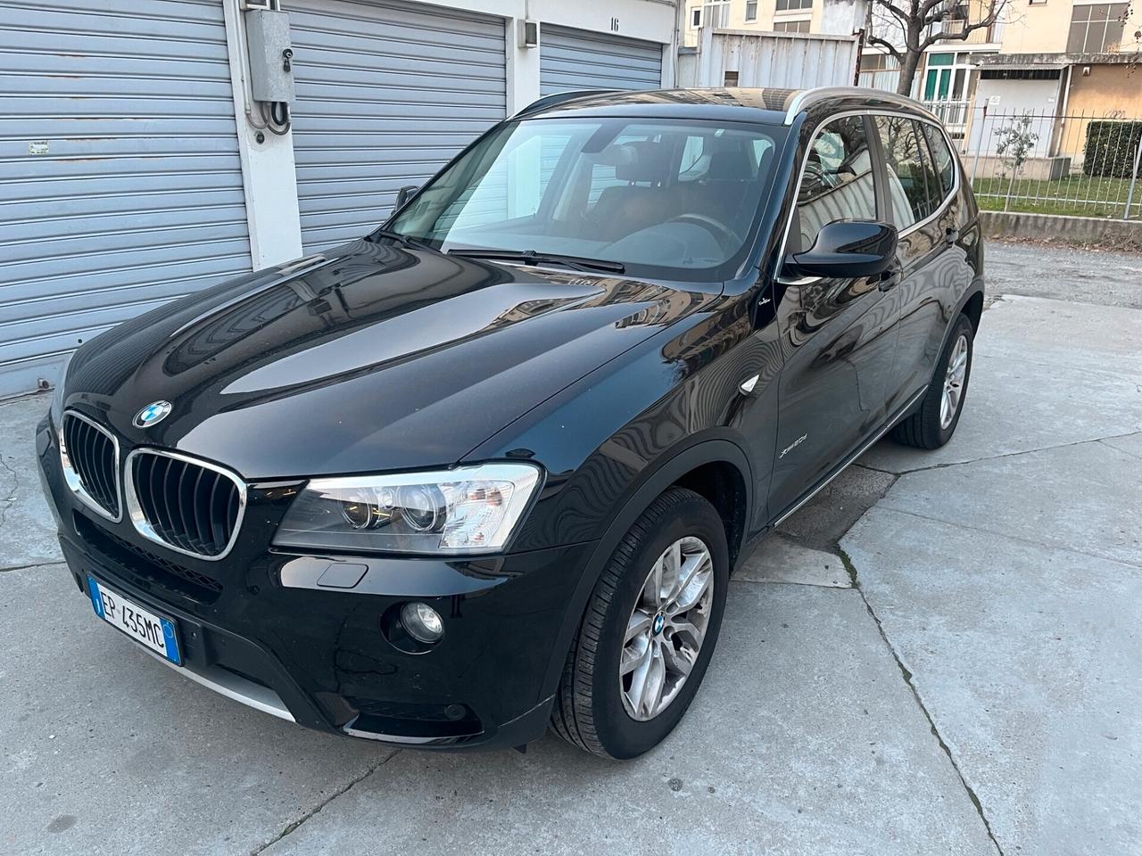 Bmw X3 xDrive20d Futura 4x4