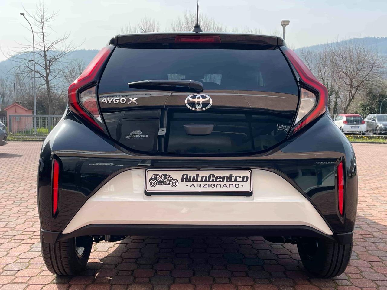 Toyota Aygo X 1.0 VVT-i 72 CV 5 porte Trend S-CVT