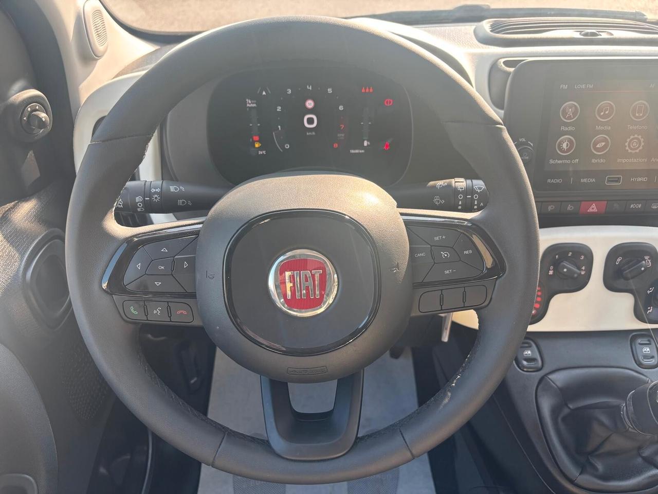 Fiat Panda Pandina Cross 1.0 FireFly S&S Hybrid