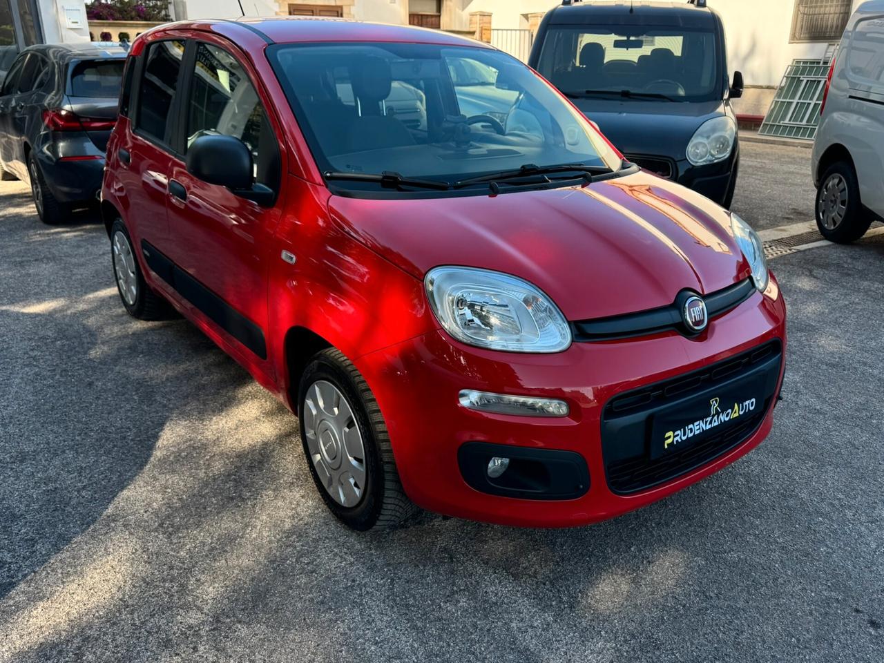 Fiat Panda 1.2 Lounge 2018 - Sensori, Bluetooth