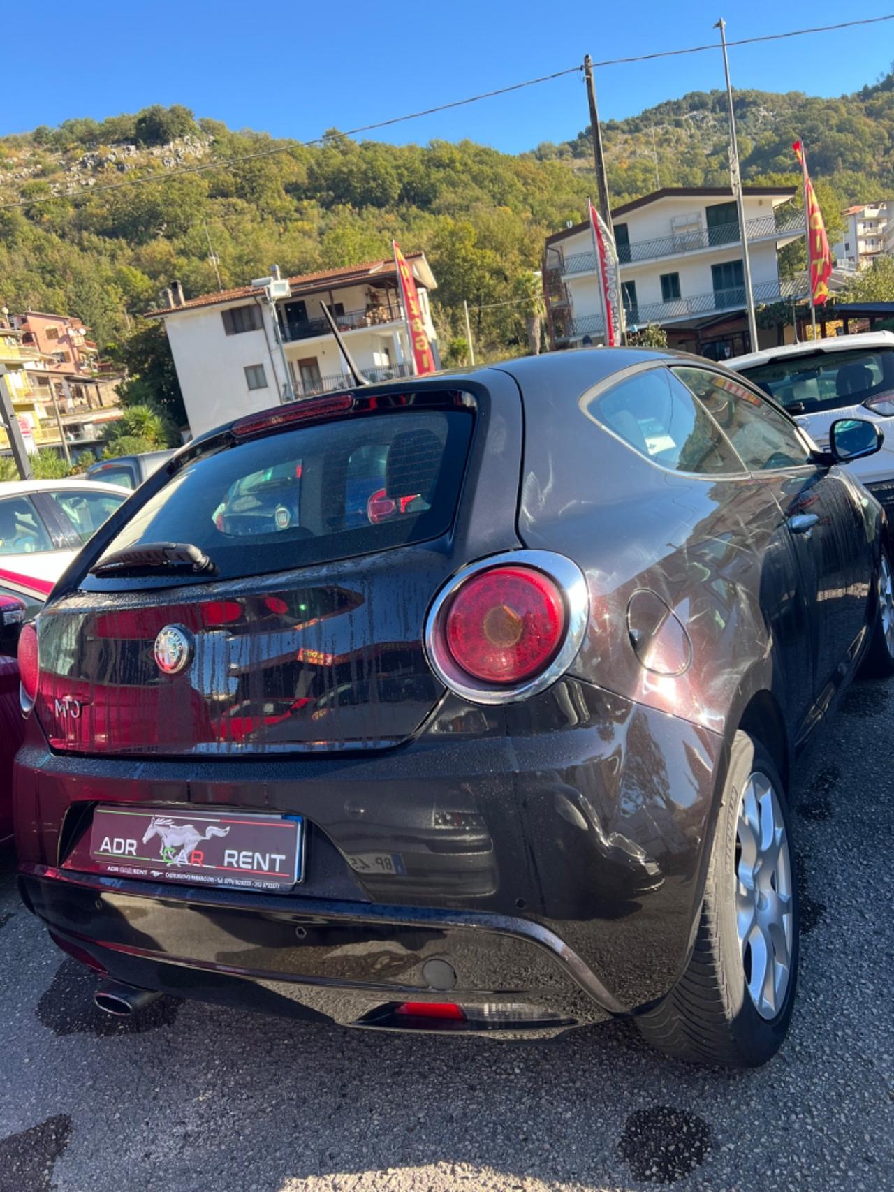 Alfa Romeo MiTo 1.3 JTDm 16V 90 CV Distinctive