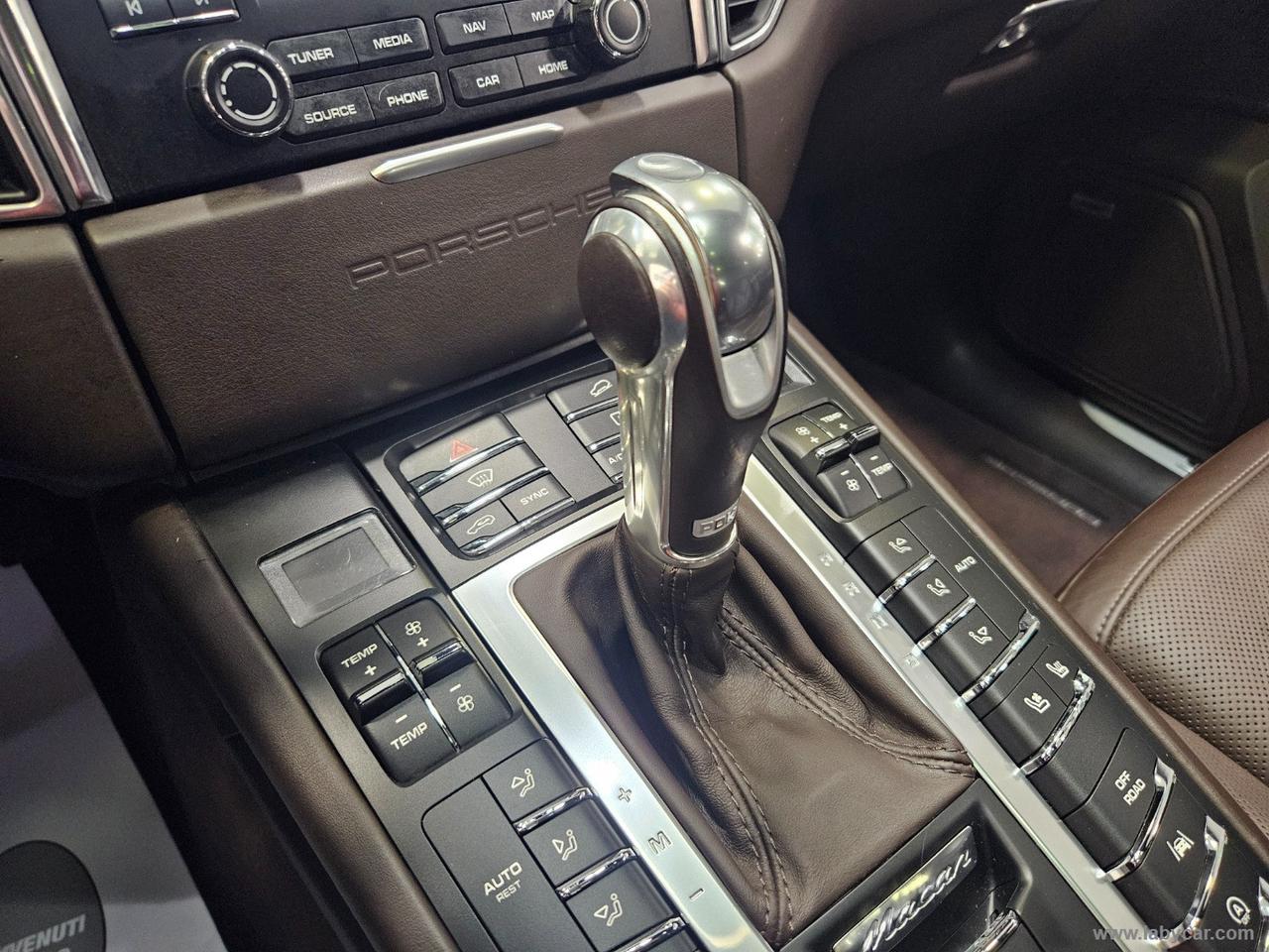 PORSCHE Macan 3.0 S Diesel