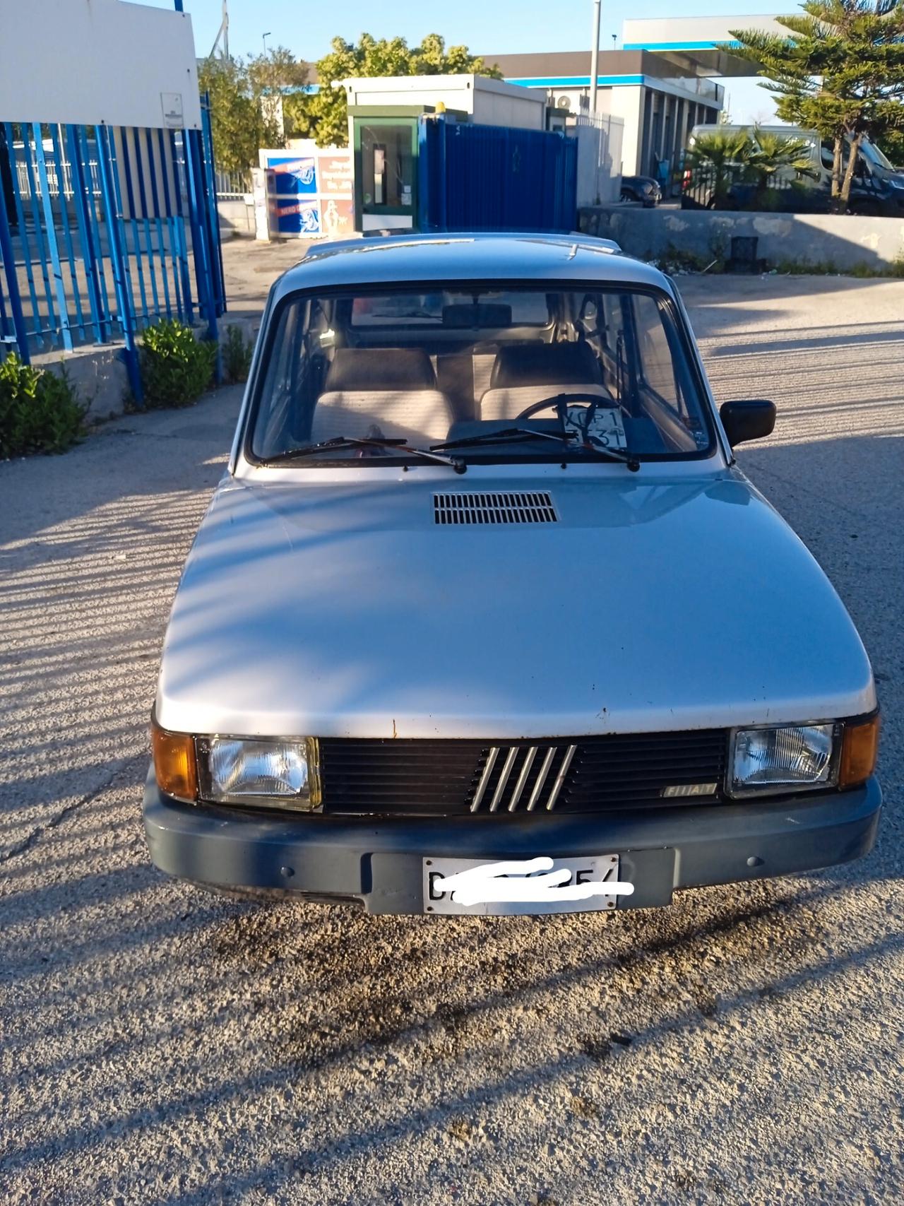 Fiat 127 1050 Panorama