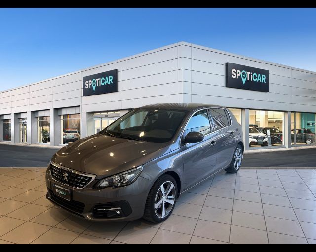 PEUGEOT 308 II 2018 5p 1.2 puretech t Style s&amp;s 130cv