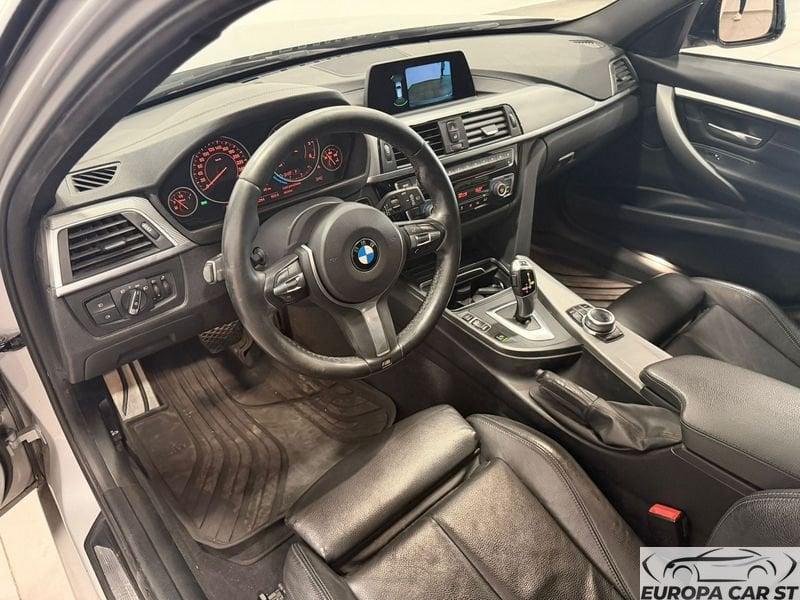 BMW Serie 3 320dA xDrive MSport Touring autom.