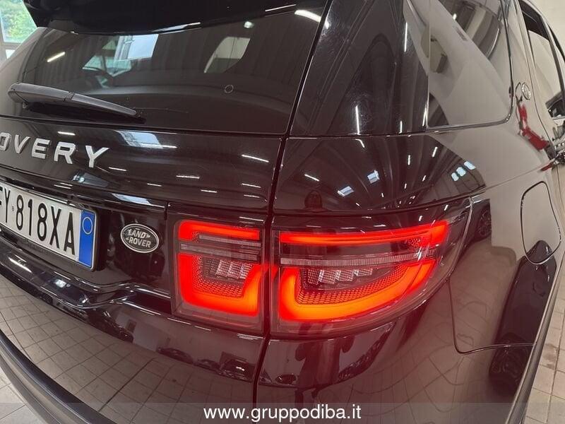Land Rover Discovery Sport I 2020 Diesel 2.0d td4 mhev S awd 180cv auto