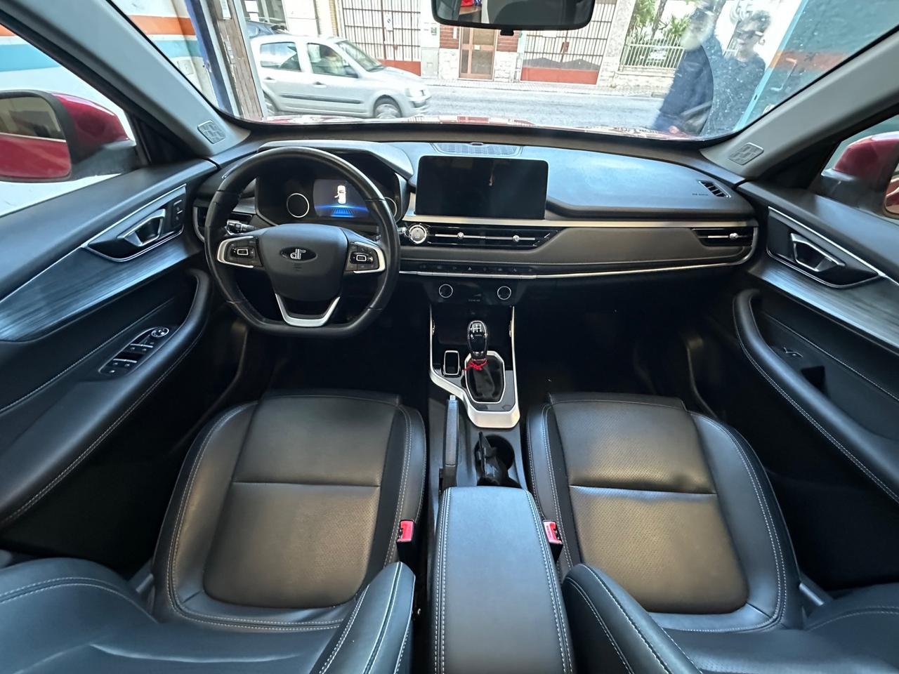 Dr 5.0 1.5 Bi-Fuel GPL