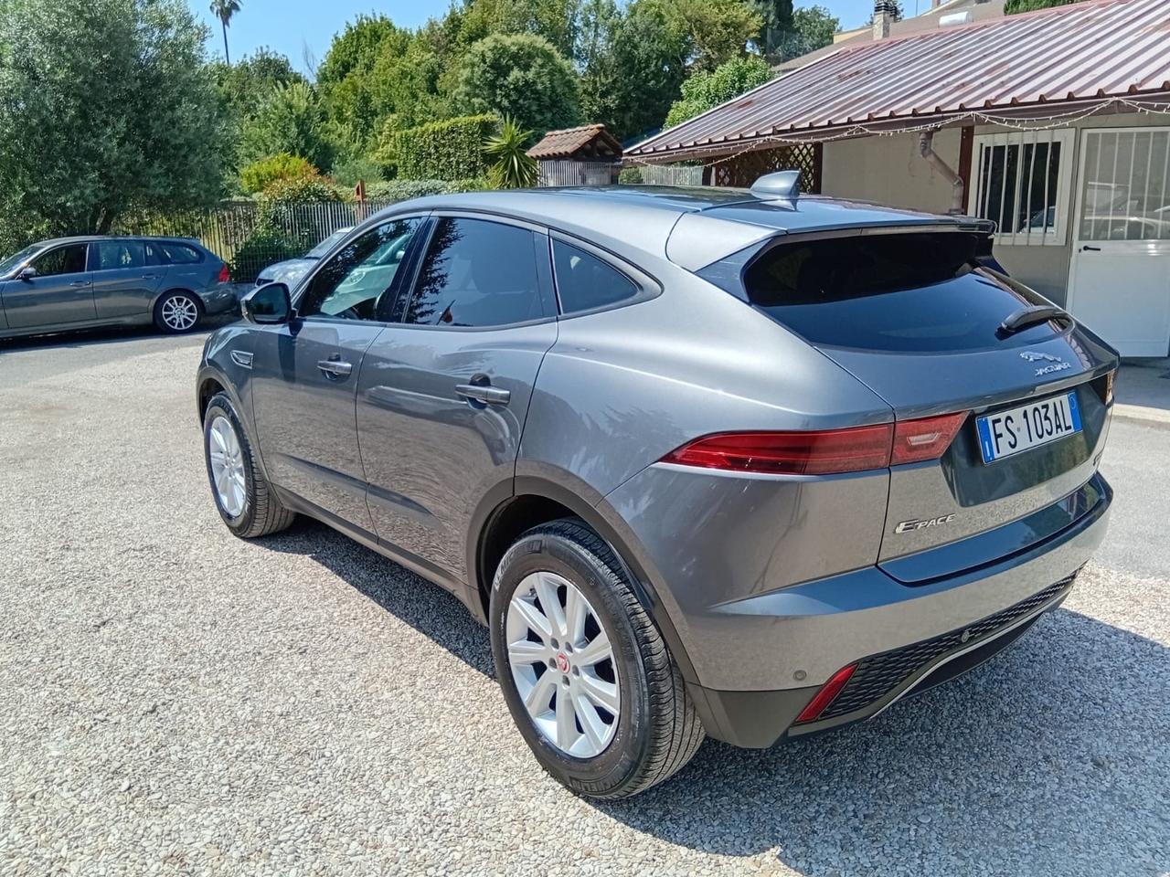 Jaguar E-Pace 2.0D 150 CV AWD S