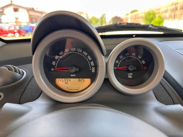 SMART Roadster 700 smart roadster-coupé OK NEOP AUTOMATICA