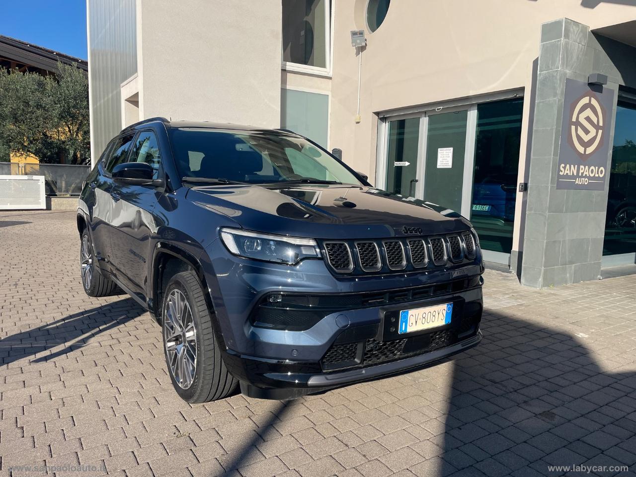 JEEP Compass 1.5 T4 130CV MHEV 2WD Summit