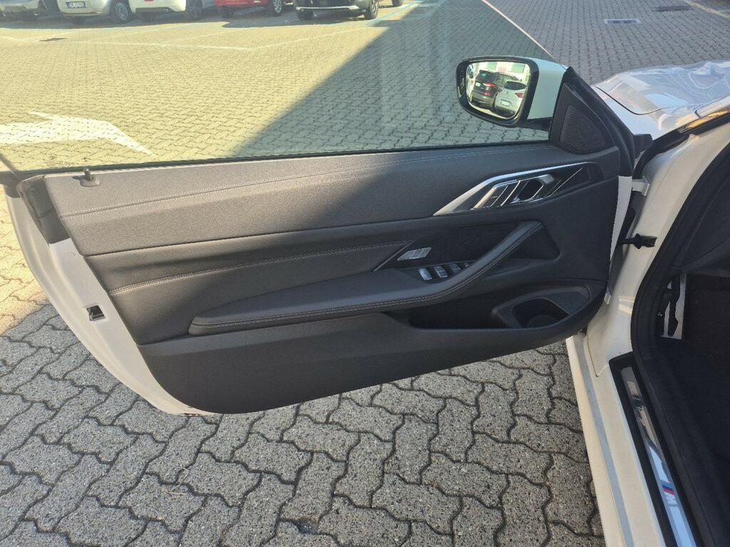 BMW Serie 4 Cabrio 420 d Mild Hybrid 48V Msport Steptronic