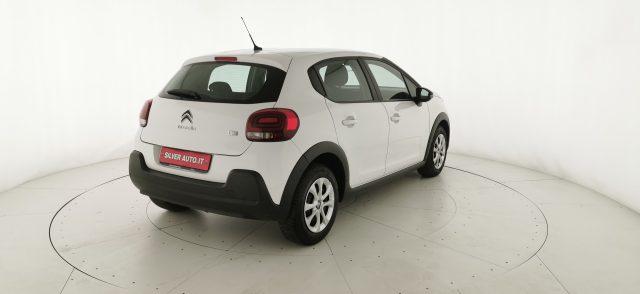 CITROEN C3 BlueHDi 100 S&S Business AUTOCARRO prezzo + iva