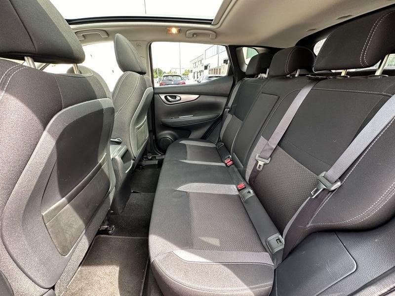 Nissan Qashqai 1.5 dCi 115 N-Connecta DCT Aut.