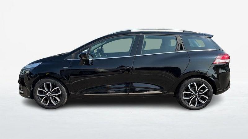 Renault Clio IV 2017 Sporter Sporter 1.5 dCi Energy 90cv Duel EDC