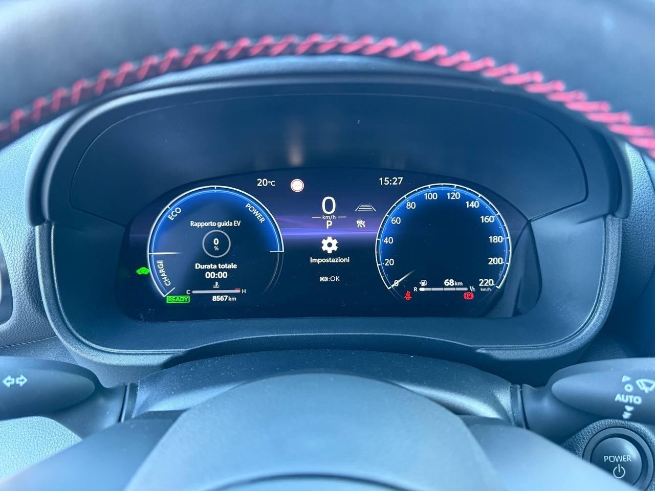 TOYOTA Yaris 1.5 Hybrid 130 - GR SPORT MY24