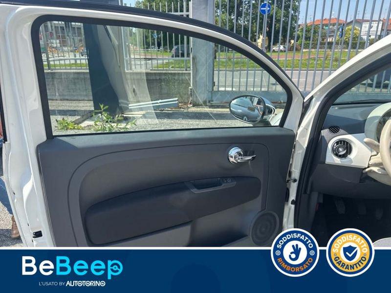FIAT 500 1.2 S 69CV MY14