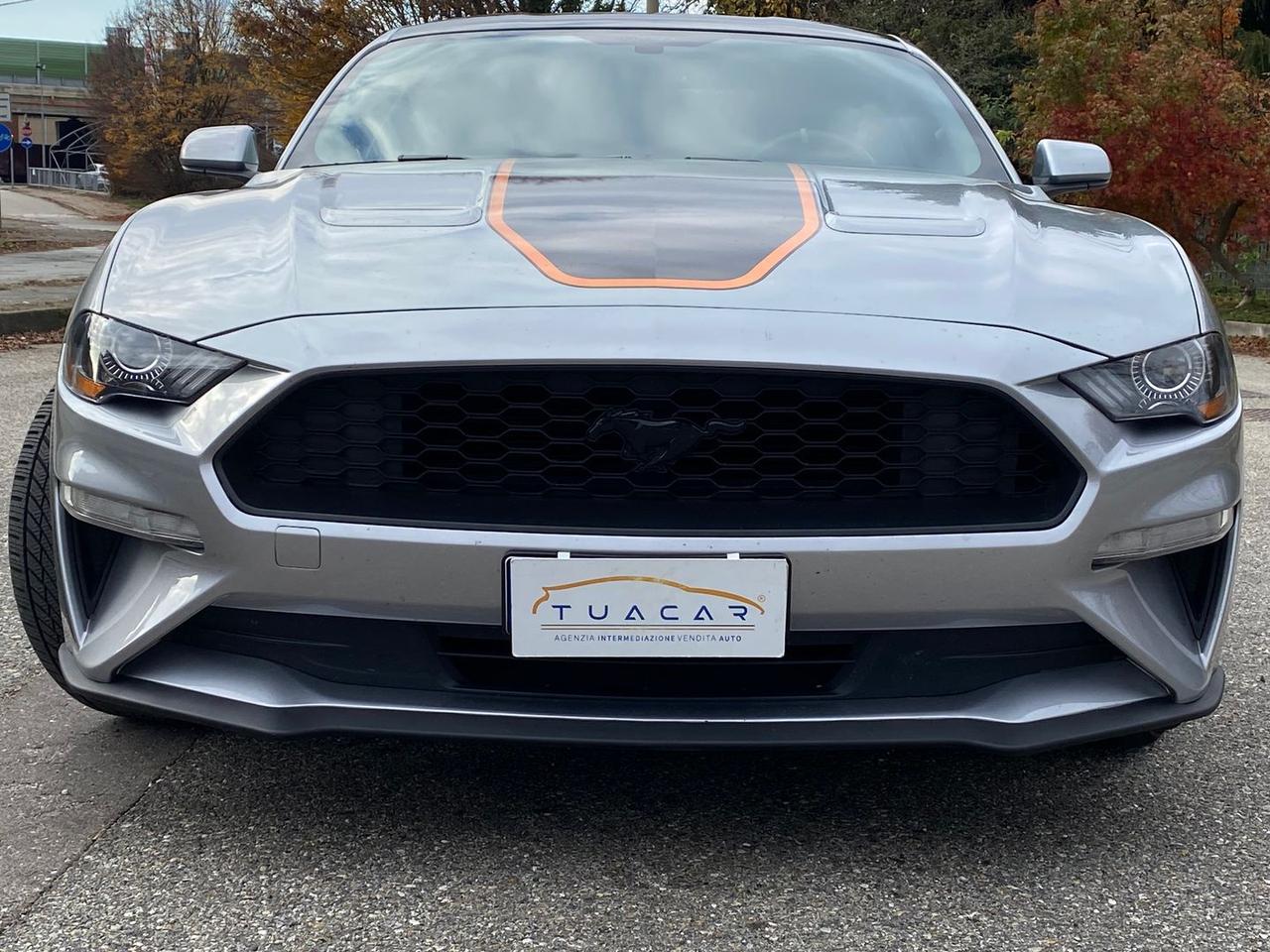 Ford Mustang 2.3 EcoBoost #7958