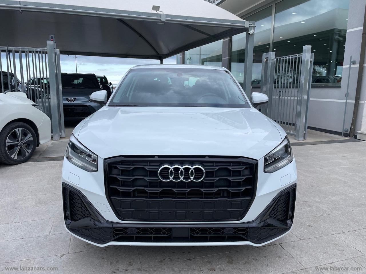 AUDI Q2 30 TDI Admired Advanded