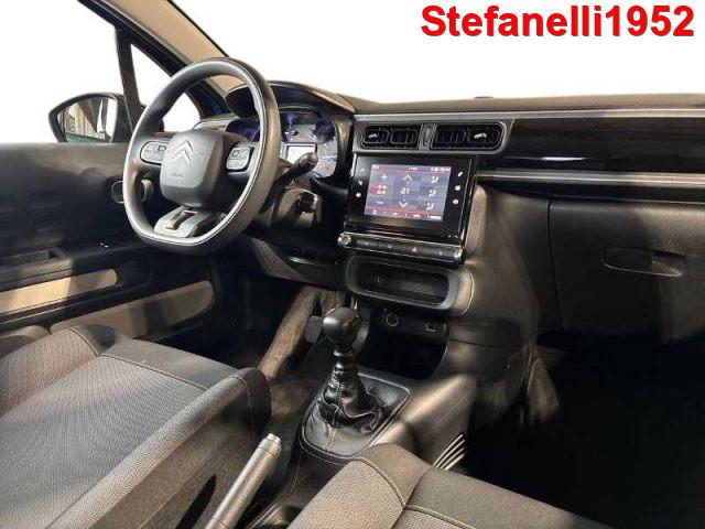 CITROEN C3 III 2017 - 1.5 bluehdi Shine s&s 100cv 6m