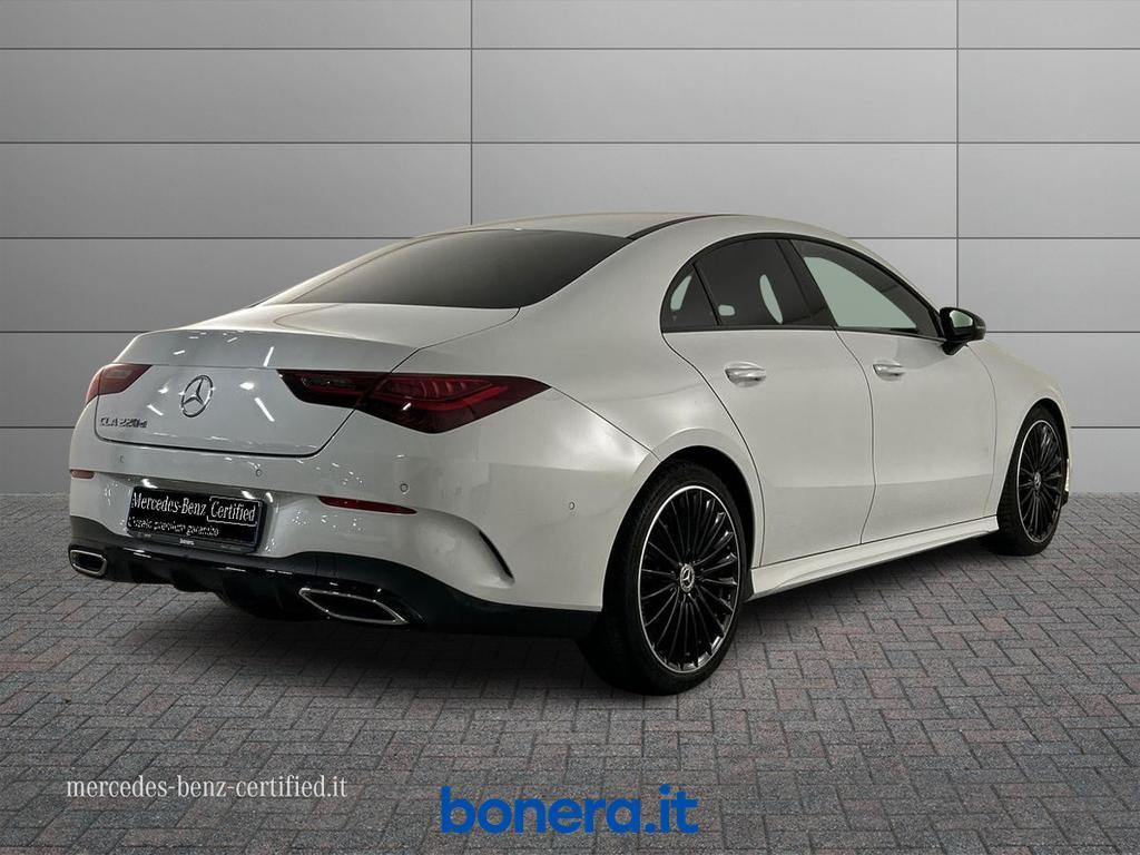 Mercedes CLA 220 220 D AMG Line Advanced Plus 8G-DCT