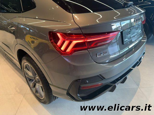 AUDI Q3 35 TDI S tronic S line edition