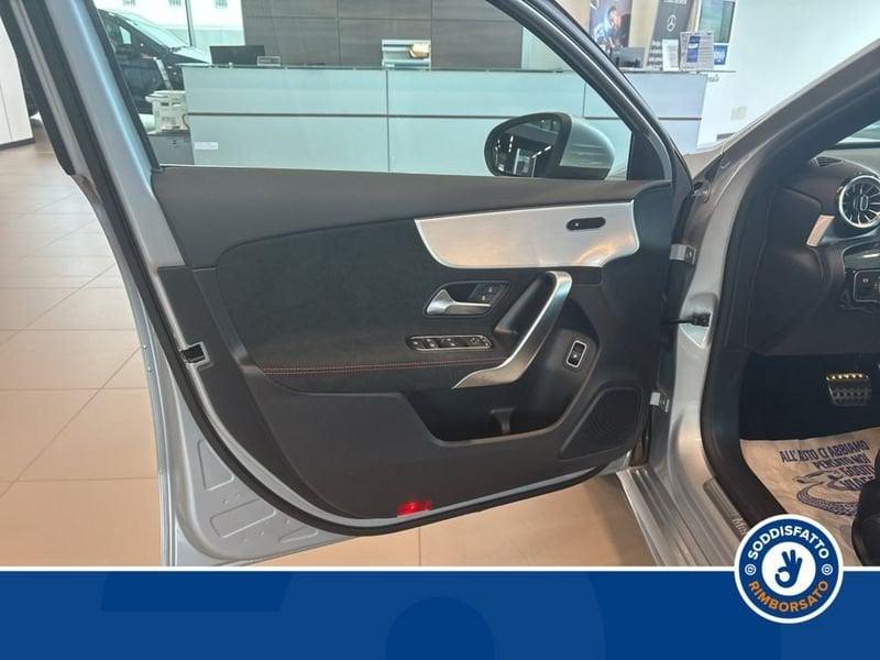 Mercedes-Benz Classe A A 250 e Plug-in hybrid Automatic Advanced Plus AMG Line