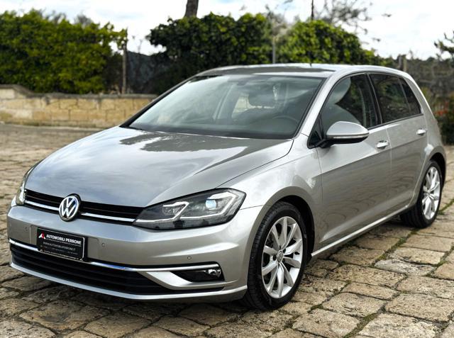 VOLKSWAGEN Golf 1.6 TDI 115 CV DSG Highline BlueMotion Tech.