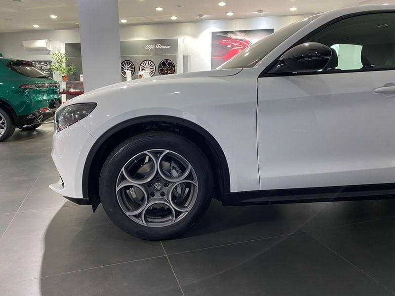 Alfa Romeo Stelvio NO IVA 2.2 Turbodiesel 160 CV AT8 RWD Sprint Autocarro Rif. Lorenzo