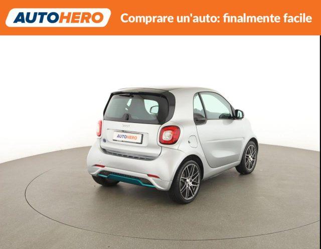 SMART ForTwo EQ Youngster
