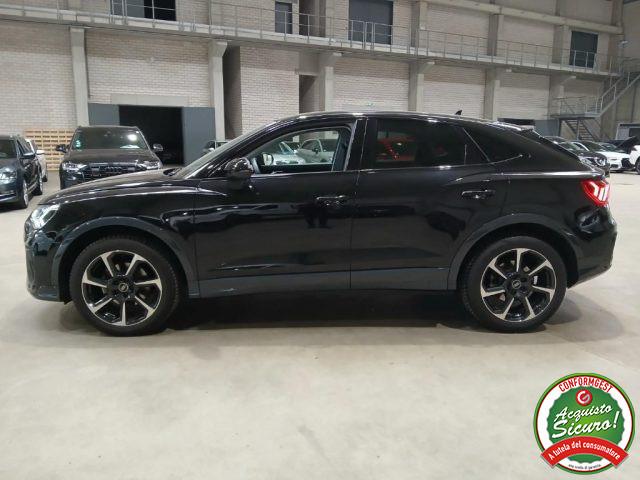 AUDI Q3 SPB 35 TFSI S line edition IN ARRIVO