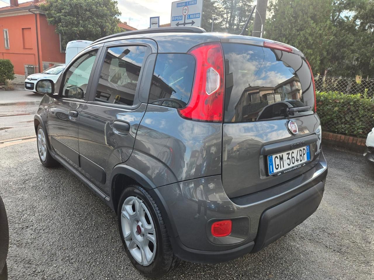 FIAT PANDA CITY LIFE PLUS 1.0 69 cv HYBRID -PROMO OTTOBRE GA FIN&SAFE-