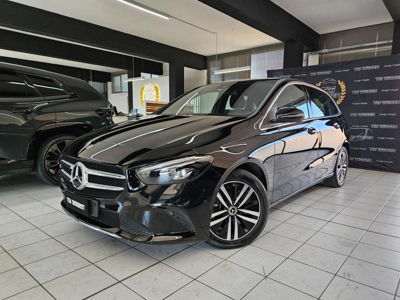 Mercedes-Benz B 250 e eq-power Business Extra auto