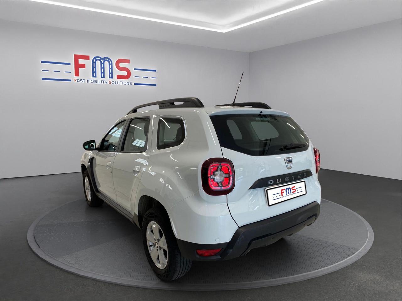 Dacia Duster 1.5 blue dci Comfort 4x2 s&s 115cv