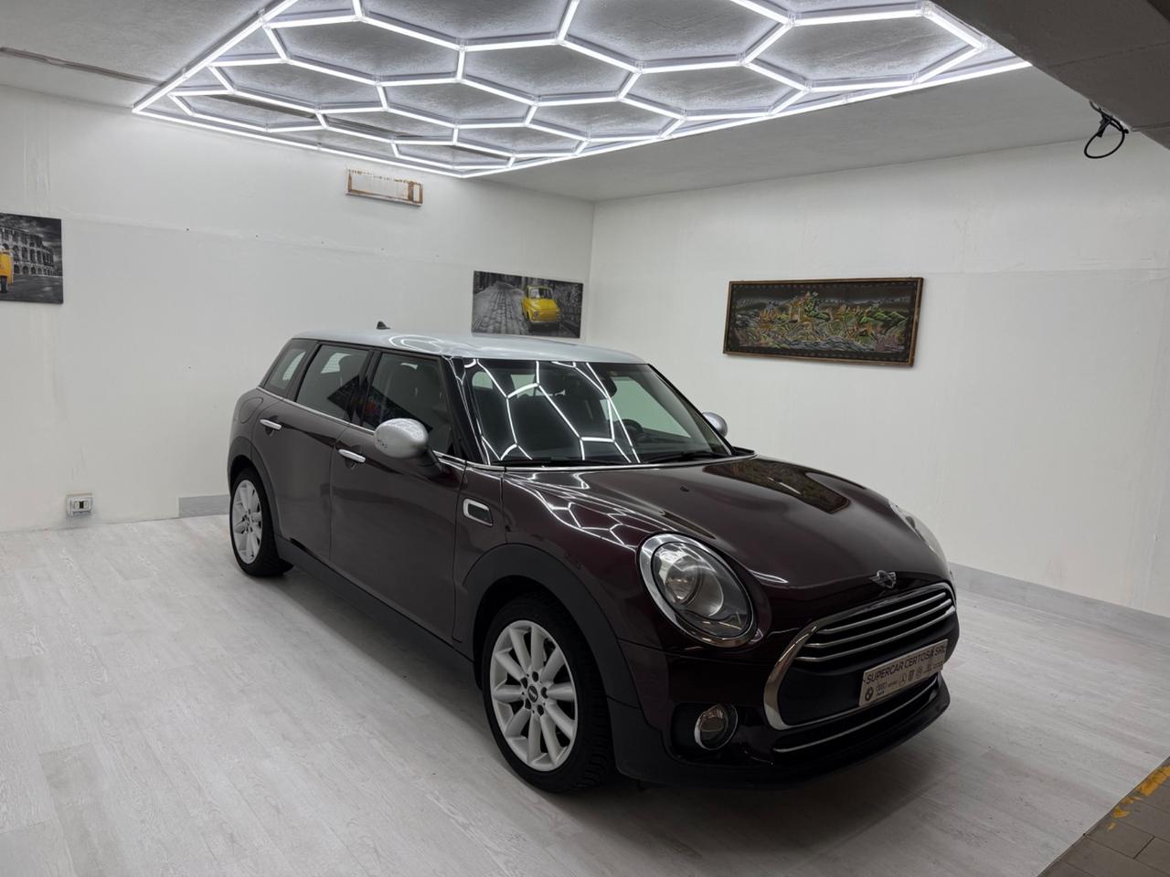 Mini One D Clubman 1.5 Business Automatica