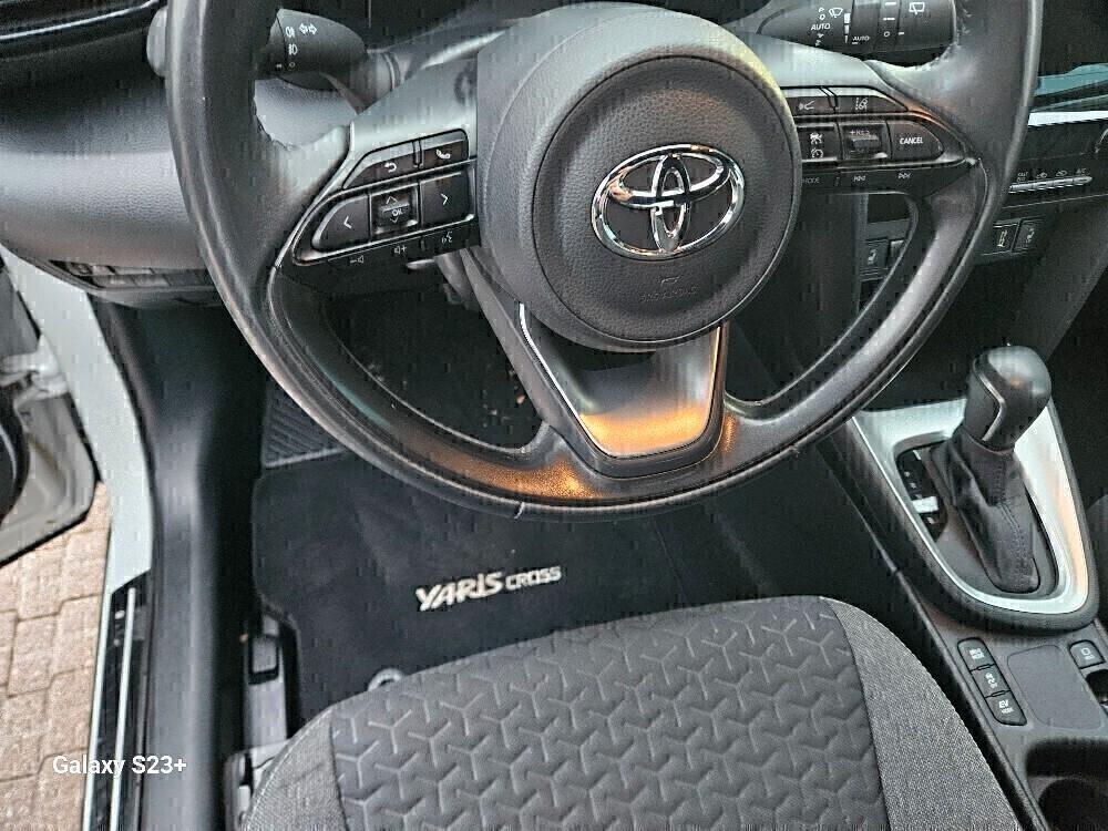 Yaris Cross HYBRID RITIRO USATO/SCAMBIO