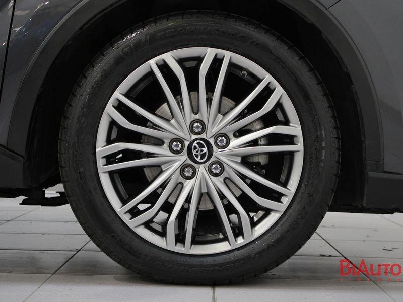 Toyota C-HR C-HR 2.0 Hybrid E-CVT Lounge