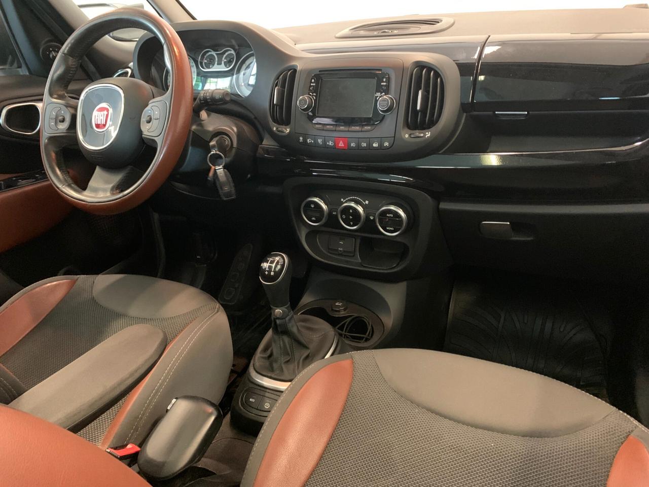 Fiat 500L 1.3 Multijet 85 CV Trekking