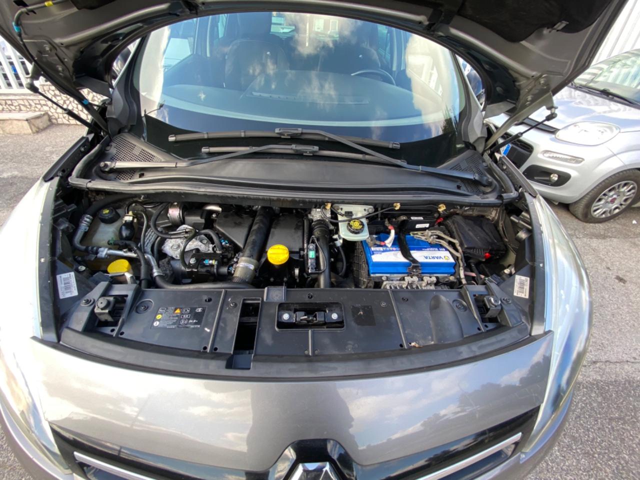 Renault Scenic Scénic XMod 1.5 dCi 110CV Start&Stop Wave