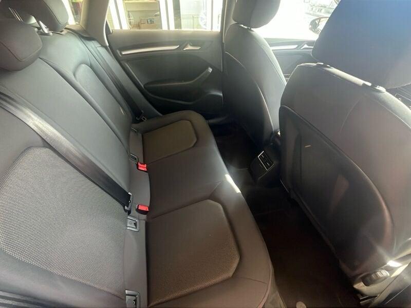 Audi A3 Sportback 35 TDI S tronic S line Edition S.Back